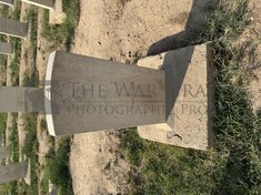BAGHDAD (NORTH GATE) WAR CEMETERY - JIGGLE, CYRIL VICTOR